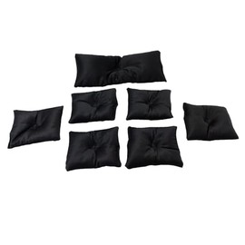 Costalitos Terapeuticos Hako´s | Cojines ANTIESCARAS MICROOPERLAS, ANTILLAGAS Brazos, PIERNAS, Codos, Cabeza, 7 Piezas
