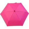 iX-Brella Mini Children's Umbrella, Safety Reflex, Extra Light, neon pink