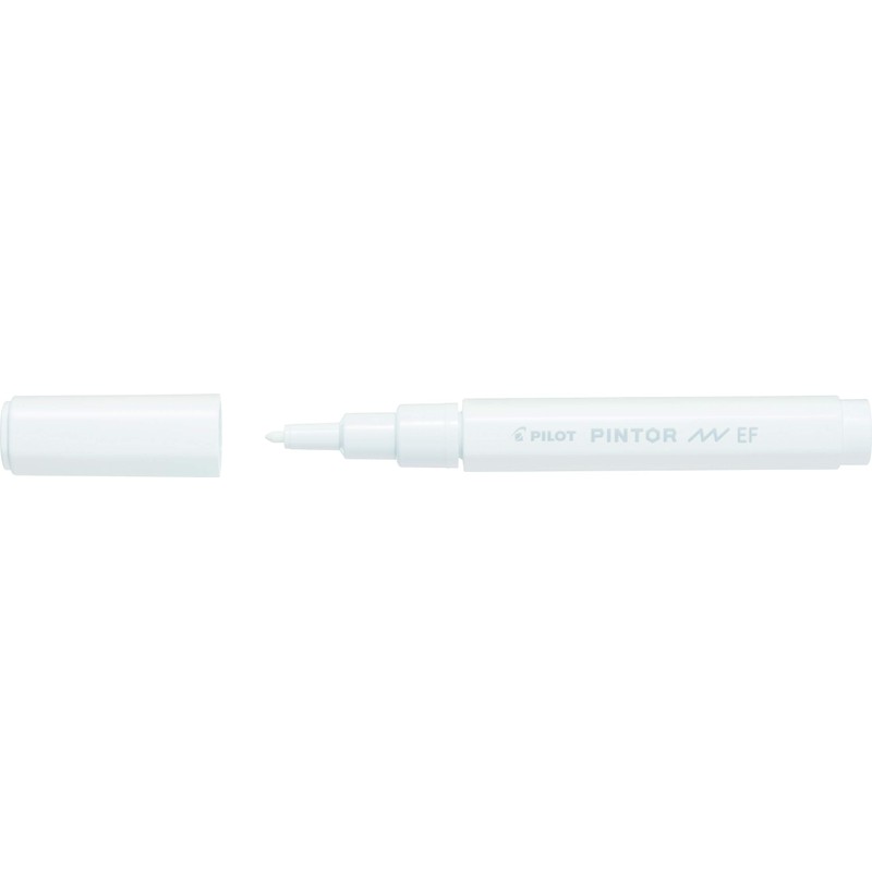 Pilot Pintor - Pack of 4 - White - Extra