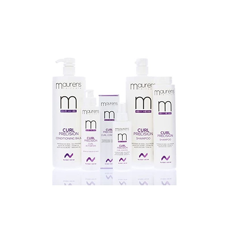 Maurens Curl Precision Activation Curl Activator 150 ml