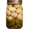 Pickled Quail Eggs (Spicy Pickled Quail Eggs (Medium Heat)) 2