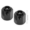 RC Hex Wheel Hub Adapter Hub Widening Connector for Traxxas
