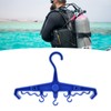 BCD BC Hanger Multi Purpose Ergonomic ABS Portable Durable Diving