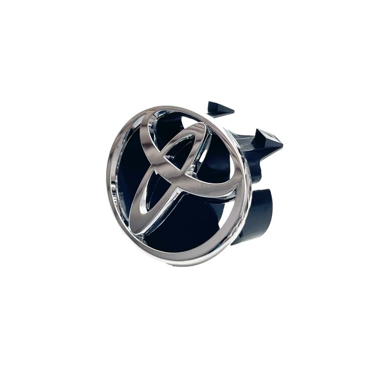 Toyota Genuine Parts - Emblem, Radiator Gri (75311-33030)