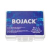 BOJACK BT136-600E Triac Thyristor, Gate Trigger 4A/600V, Through Hole, TO-220AB-Replaces