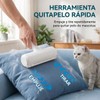 Rodillo Quitapelos AVEDISTANTE para Gatos y Perros