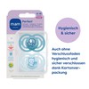 MAM Perfect Dummy, Set of 2, for Healthy Teeth and