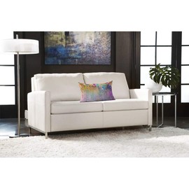 AOYEGO Floral Throw Pillow Cover 12x20 Inch Watercolor Painting Colorful Flowers Leaves Rectangle Pillow Cases Home Decorative Cotton Linen Cushion Cover for Bed Sofa