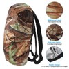 PATIKIL 45-55L Waterproof Rucksack Cover, Non-Slip Backpack Rain Cover for