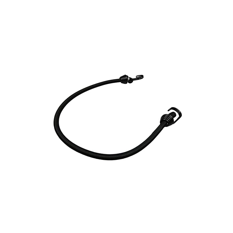 三友 Industrial Bungee Round Rubber Black HR – 1610 10