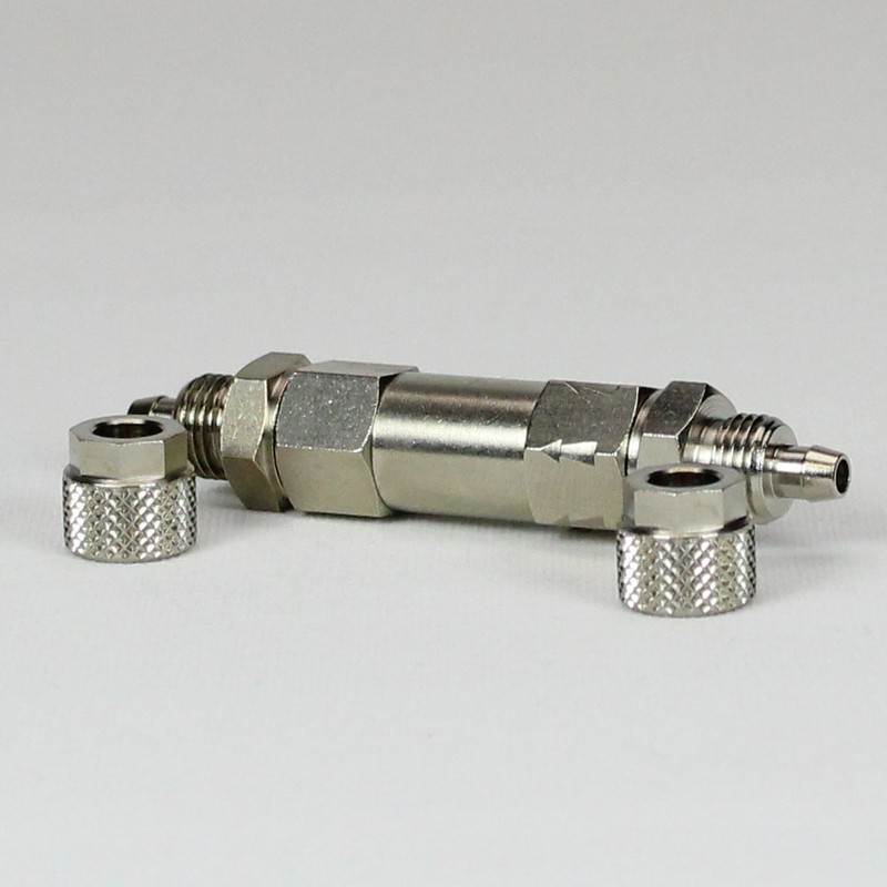 Aqua-Noa CO2 check valve (check valve) version professional, metal
