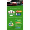 Anlene Plain Vanilla Powdered Milk Drink 600g