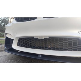 Front License Plate Holder – Minimalistic, Invisible, Removable, No Drill Custom