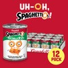 SpaghettiOs A to Z's Canned Pasta with Meatballs, 15.6 oz