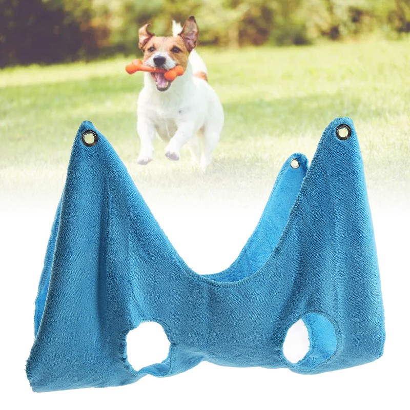 Multifunctional Dog Grooming Harness Dog Holder for Nail Trimming Pet