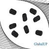 GlobalUP Tapones para Llantas. Juego de 8 Tapones Valvulas Llantas