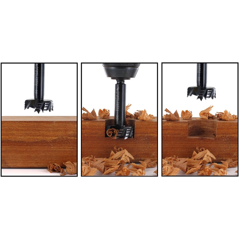 Bormax WS 25x57x90mm S=10mm