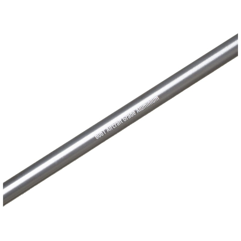 TREKMATES Wanderer Lock Walking Pole Single ONE SIZE ASPHALT