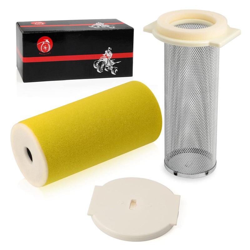 Air Filter & Guide & END CAP Kit 2000 2001