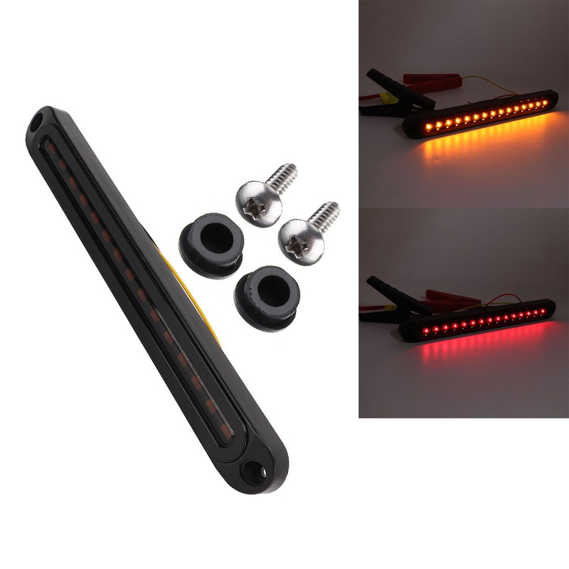 12‑24V 30 LED Truck Trailer Lights Waterproof Durable Truck Emergency