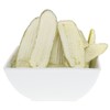 Arctic Farms Freeze Dried Kosher Dill Pickle Slices from Jersey