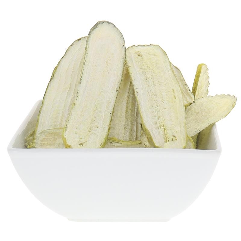 Arctic Farms Freeze Dried Kosher Dill Pickle Slices from Jersey