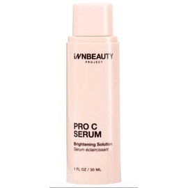 INNBEAUTY PROJECT Suero Pro C, complejo de vitamina C, ayuda con manchas oscuras, antienvejecimiento, sin fragancia (Refil)