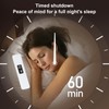 XUMIUZIY Bluetooth Pillow Speaker for Sleeping, Mi NI Pillow Speaker