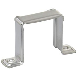 SANEI R69-60 Faucet Pole Support Bracket for Fixing Faucet Columns Square
