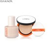 ISA KNOX Lxnew Vitawear Cover + Cover Cushion Set 2items, Foundation#$%Cushion:21-23 Natural Beige