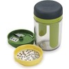 Joseph Joseph Spiro Hand Held Vegetable Slicer Spiralizer, Spaghetti Zoodle