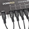 DOREMiDi MIDI THRU-16 Box Filter and Switch 1 MIDI input