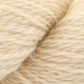 King Cole 2156029 Naturally Soft 4Ply Winter White Yarn - 190M, 50g