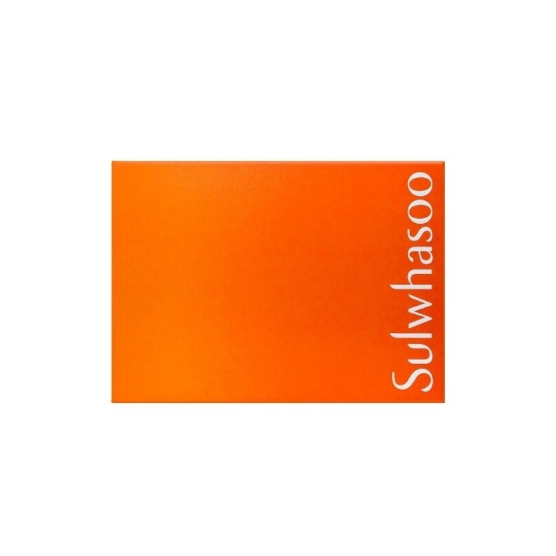 Sulwhasoo Jaum 2 types set + Jaum water 75ml emulsion