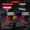 LED Forklift Safety Light - 2 Pack Warehouse Warning Light