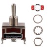 BOJACK RT1122FS Toggle Switch 125V 20A Momentary Automatic Reset Switch