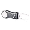 Mile High Life All Metal Foldable Golf Divot Tool with
