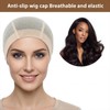 Tucnoeu 2 Pack Wig Caps to Hold Wig in Place