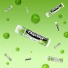 ChapStick Green Apple Flavored Lip Balm, Paraben Free, 0.15 oz,