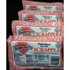 Philadelphia's Favorite Scrapple (4 Pound Package)