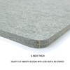 Wool Pressing Pad - 36" x 24" Quilting Ironing Pad