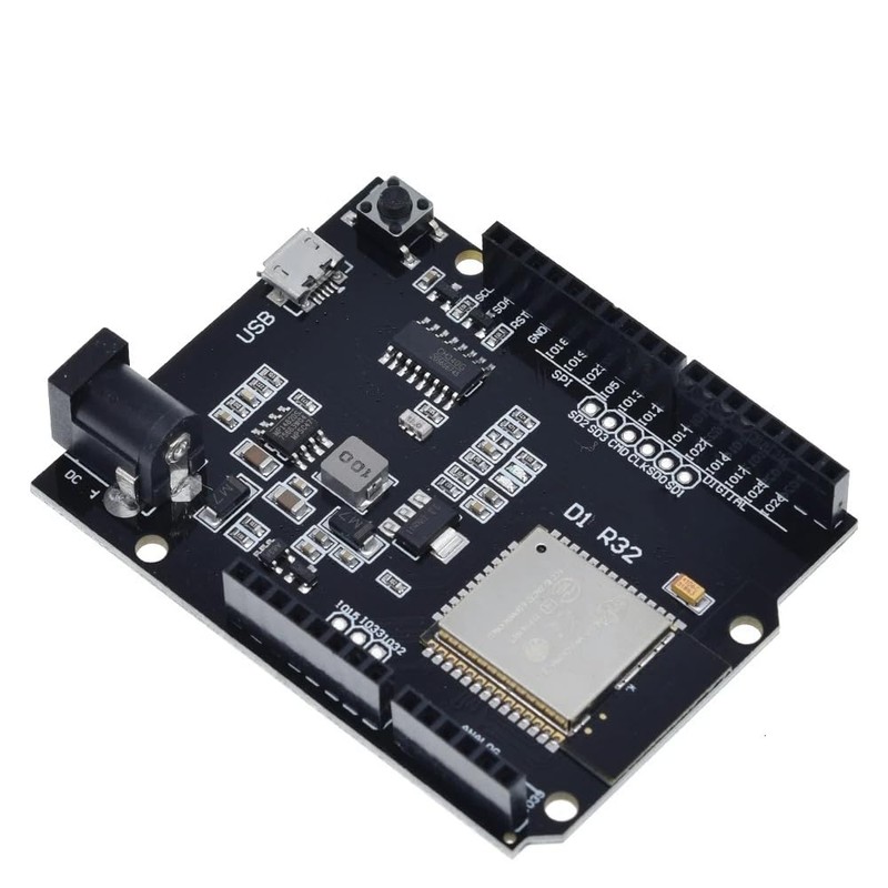 DollaTek R3 ESP32 ESP-32 CH340G Development Board Dual-Mode WiFi Bluetooth