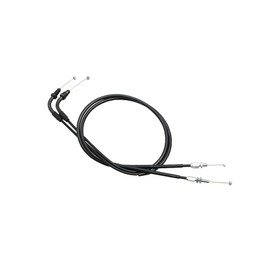 HURRICANE HB6610 Long Throttle Cable W Black Grom (JC92) 3.9 inches (100 mm) Long