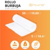OFITURIA Bubble Wrap Packaging 50 cm x 5 m -