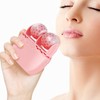 Ice Roller Double Ended Cold Compress Absorption Promotion Compact Ice