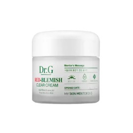 Dr.G 닥터지 레드 블레미쉬 클리어 크림 70ml 4개 Dr.G Red Blemish Clear Cream 70ml 4pcs