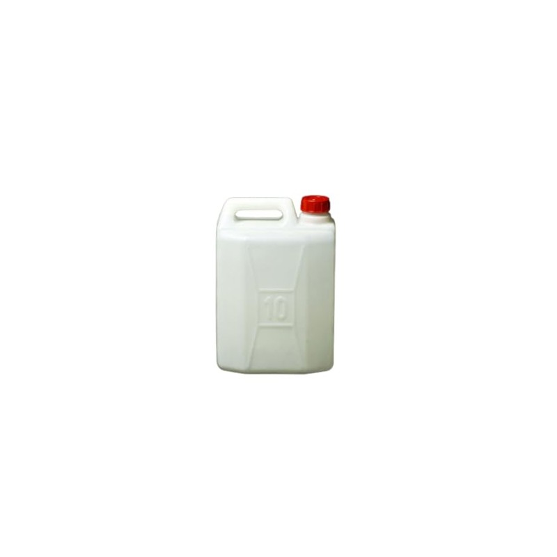 Highlander 129 10 Litre Jerry Can - White