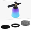 OTOTEC Foam Lance Filter Replacement Kit 14mm Mesh Filter Tablet