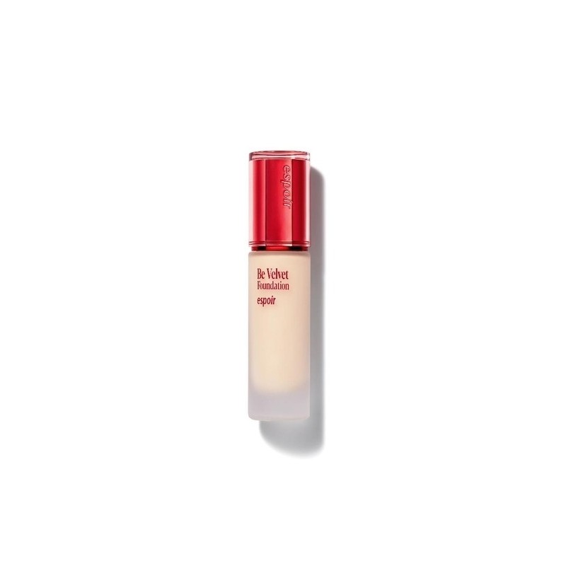Espoir Be Velvet Foundation 30g / 에스쁘아 비벨벳 파운데이션 30g