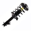 DTA D171461 Front Passenger Side Complete Strut Assembly with Spring